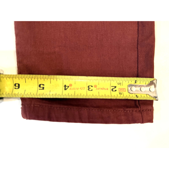 Sam Edelman Jeans Womens 28 The Kitten Skinny High Rise Stretch Pants 28 Inseam - Picture 3 of 8